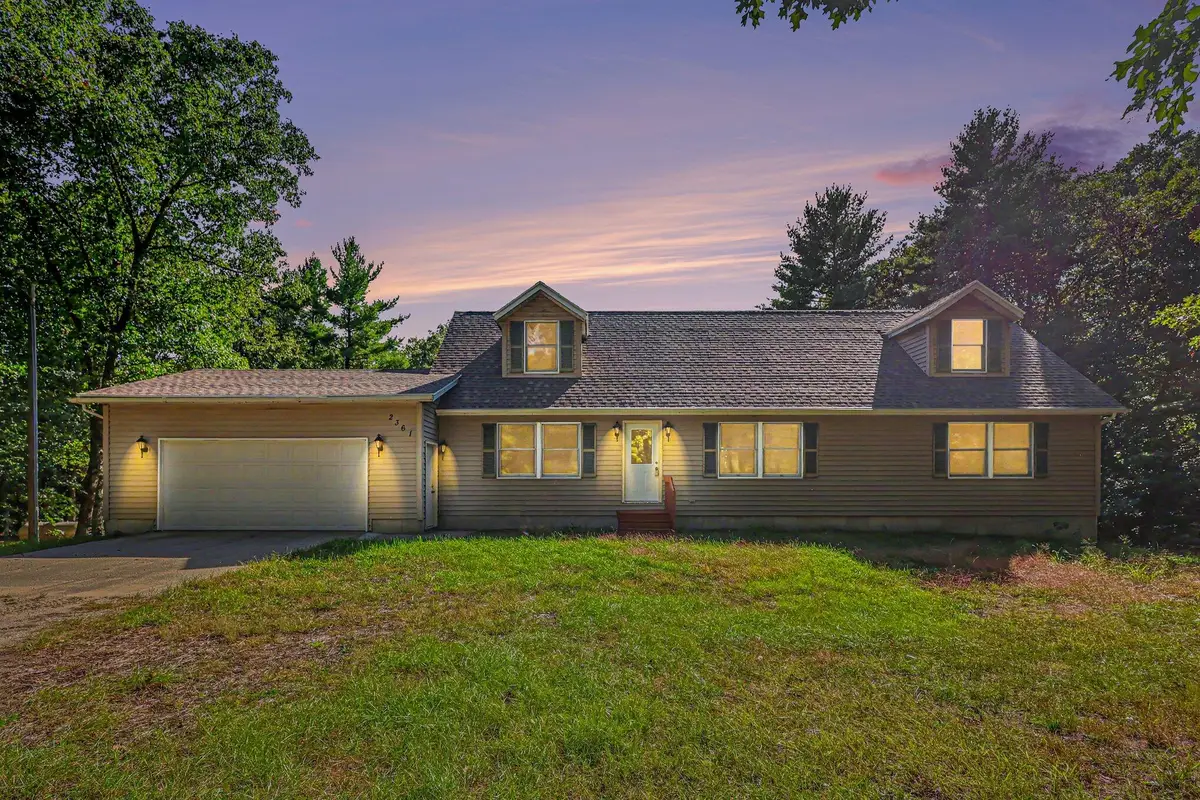 2361 E Raymond Road, Twin Lake, MI 49457 - #1