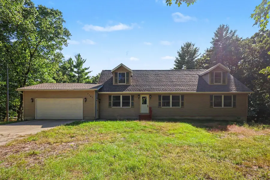 2361 E Raymond Road, Twin Lake, MI 49457 - #2