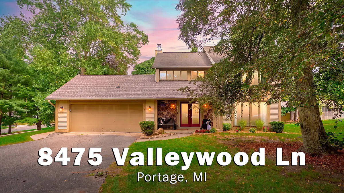 8475 Valleywood Lane, Portage, MI 49024 - #1