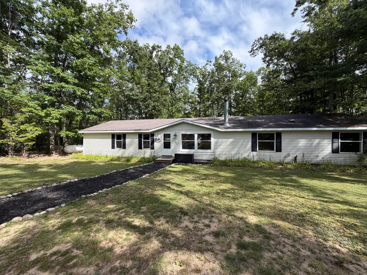 11584 Sherwood Drive, Frederic, MI 49733 - #1