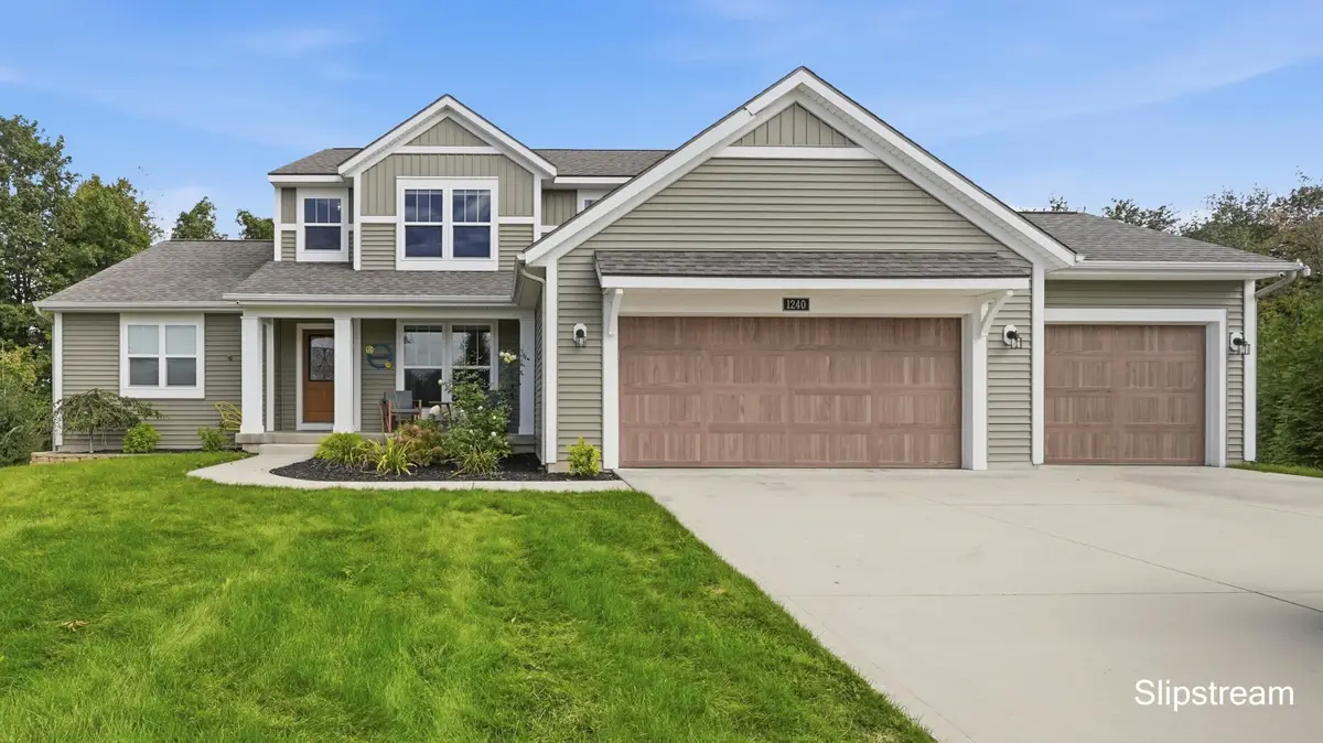 1240 Cairo Court Sw, Byron Center, MI 49315 - #1