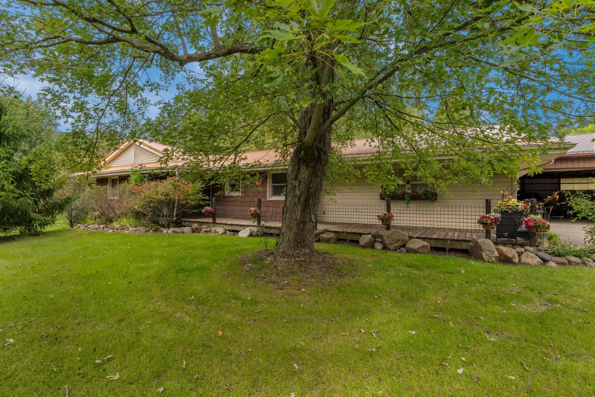 6254 Hudson Road, Osseo, MI 49266 - #1