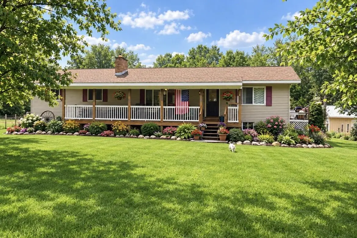 4162 Wheeler Road, Belding, MI 48809 - #1