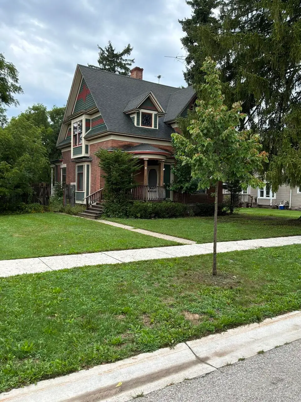 115 Mills Street, Croswell, MI 48422 - #1