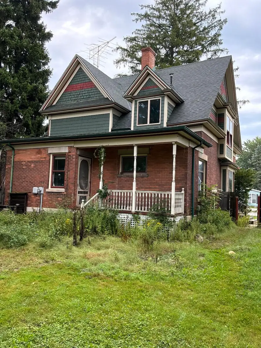 115 Mills Street, Croswell, MI 48422 - #3