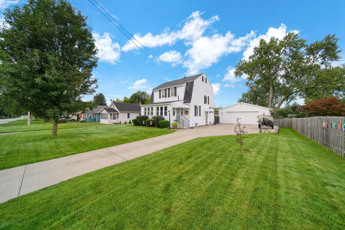 826 Concord Boulevard, Jackson, MI 49202 - #1