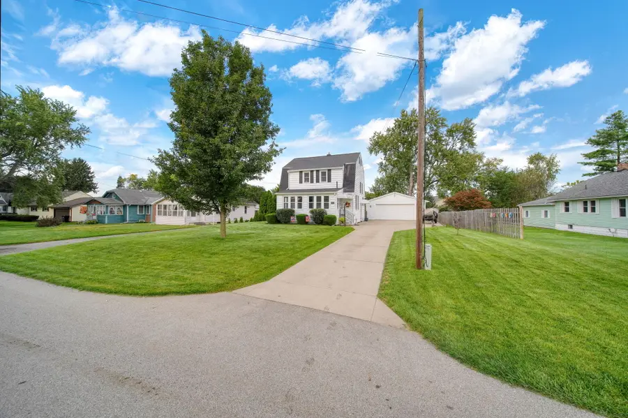 826 Concord Boulevard, Jackson, MI 49202 - #2