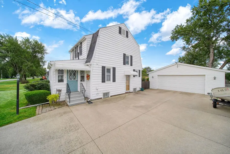 826 Concord Boulevard, Jackson, MI 49202 - #3