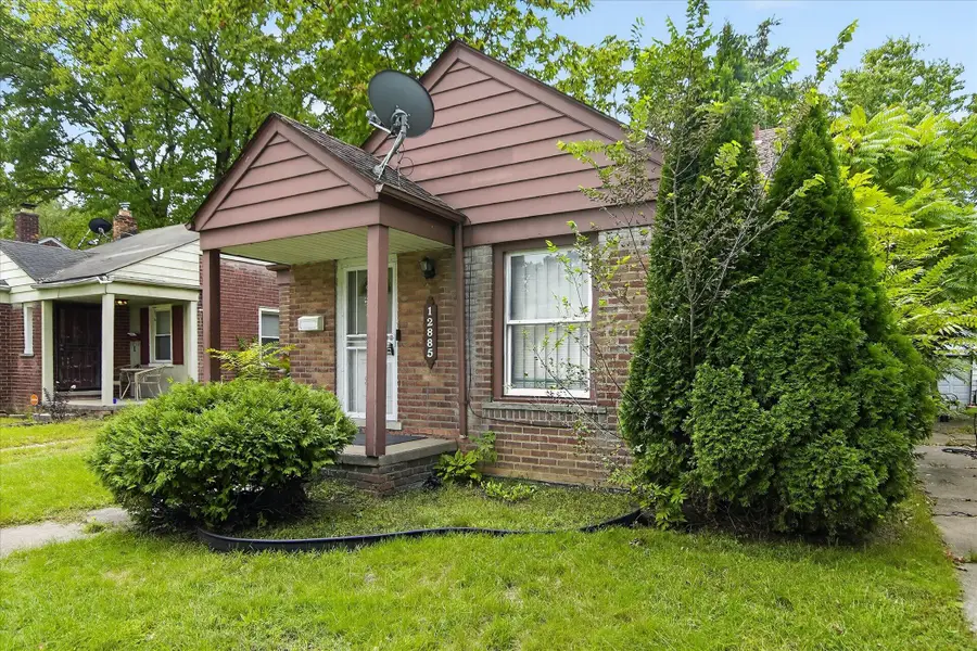 12885 Riverview Street, Detroit, MI 48223 - #2