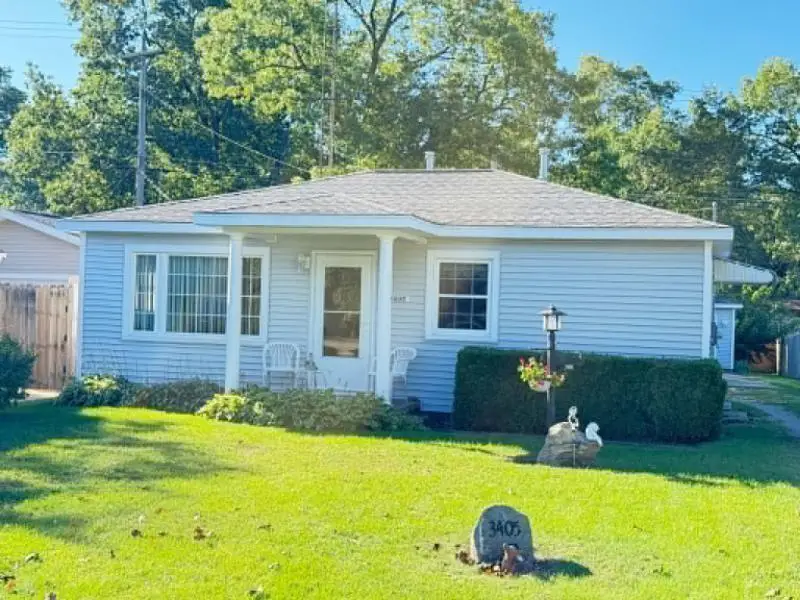 3405 Port Austin Road, Port Austin, MI 48467 - #2