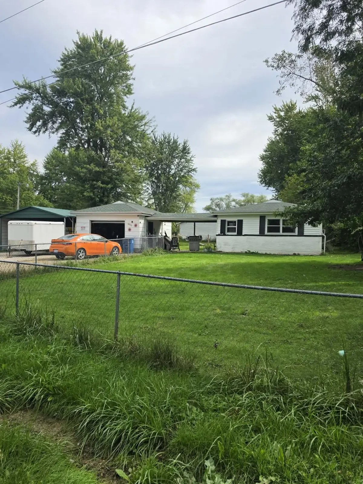 6023 Keigley Street, Coloma, MI 49038 - #1