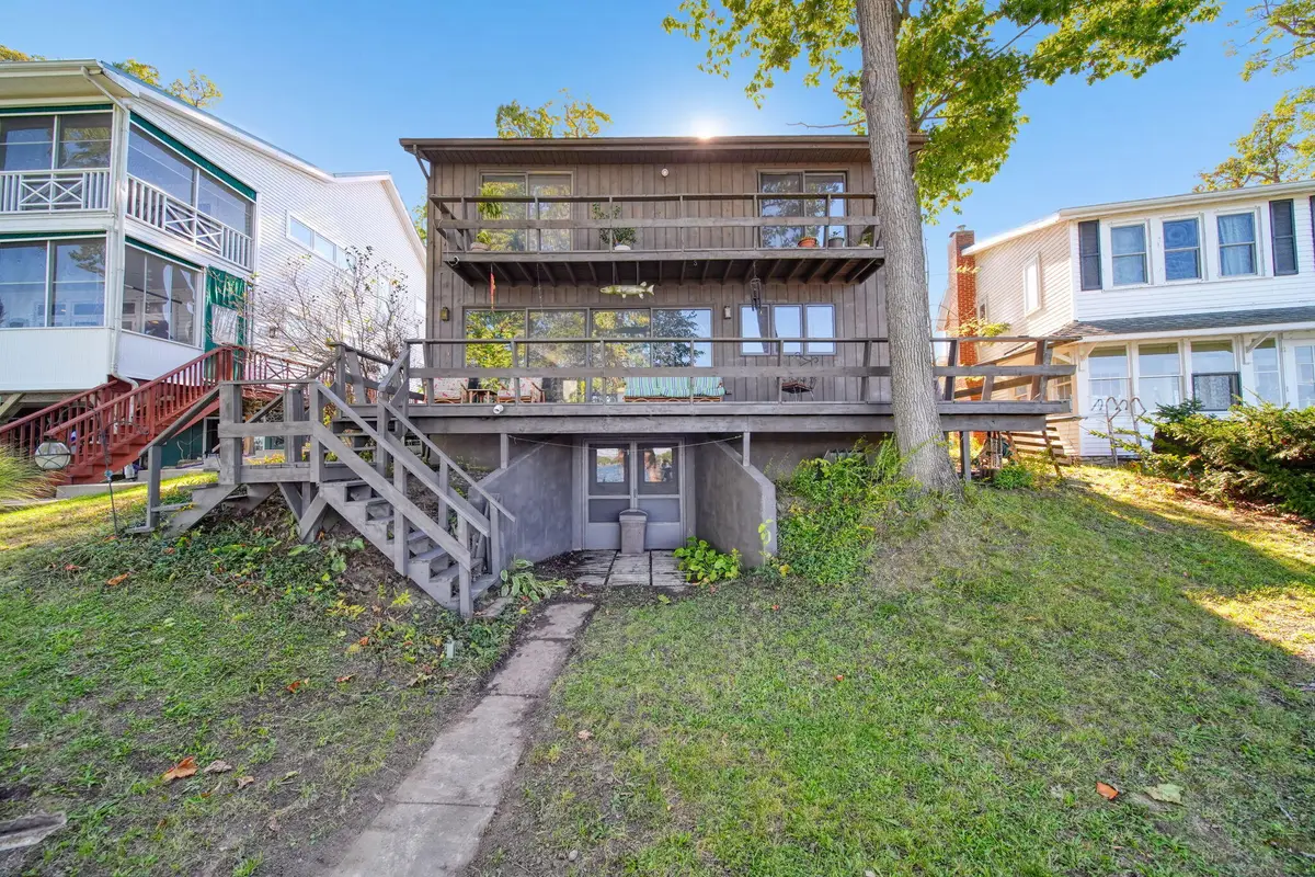 1416 Eagle Point Road, Clarklake, MI 49234 - #1