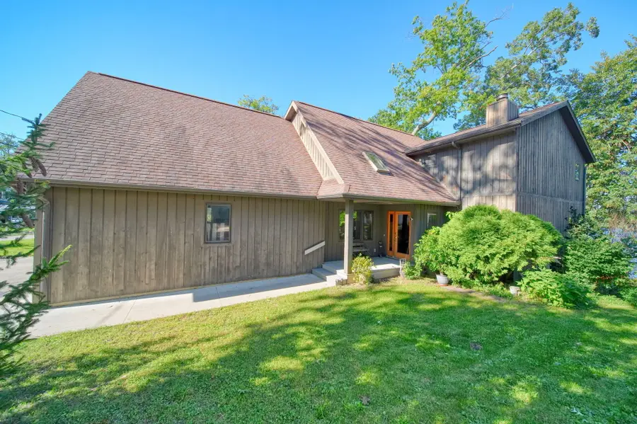 1416 Eagle Point Road, Clarklake, MI 49234 - #2