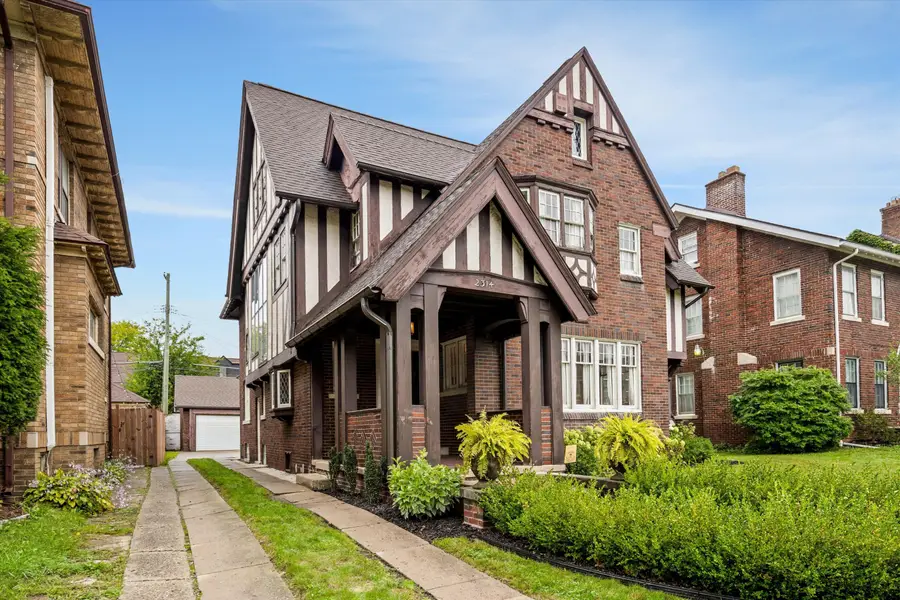 2314 Longfellow Street, Detroit, MI 48206 - #3