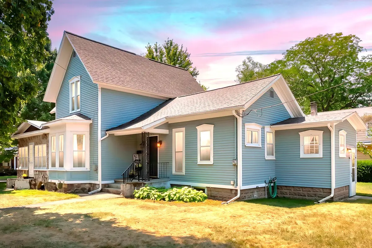 120 Hicks Street, Plainwell, MI 49080 - #1