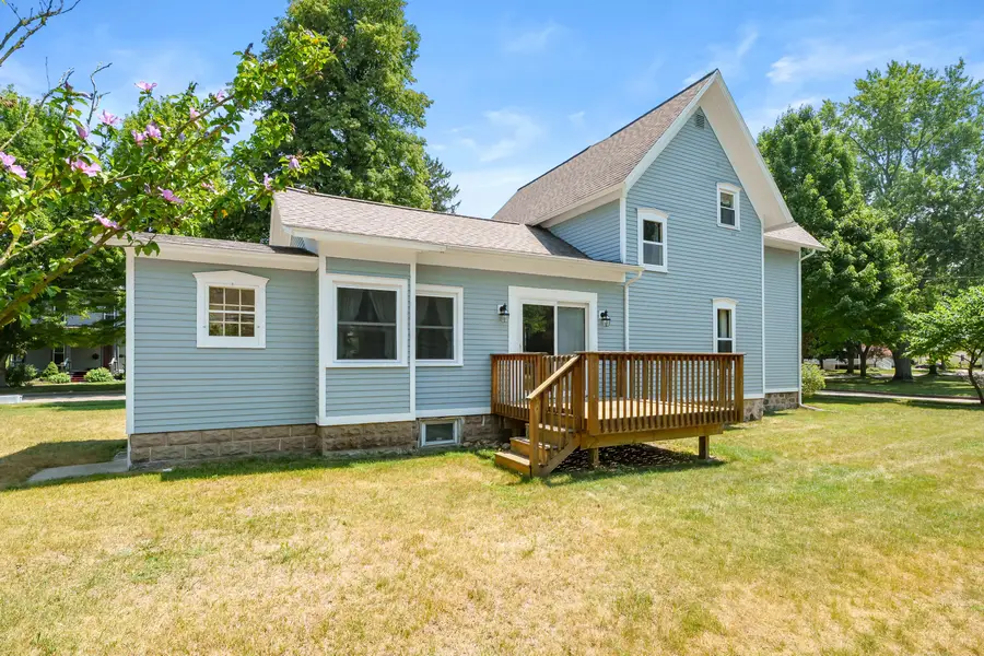 120 Hicks Street, Plainwell, MI 49080 - #2