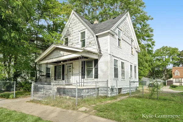 1116 Kalamazoo Avenue Se, Grand Rapids, MI 49507