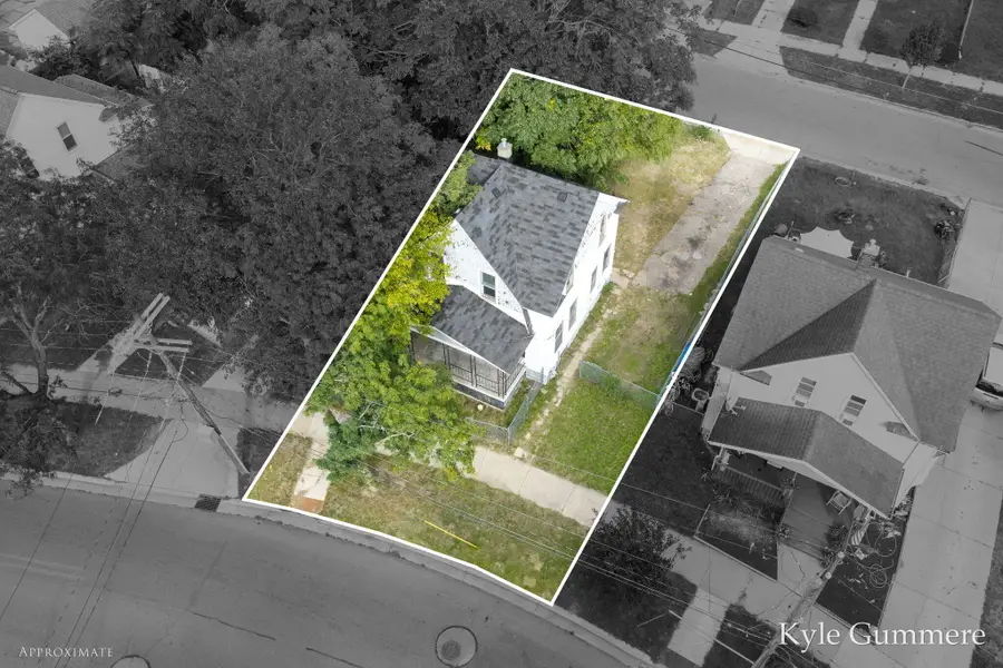 1116 Kalamazoo Avenue Se, Grand Rapids, MI 49507 - #3