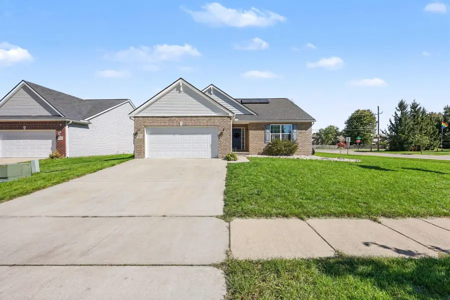 7381 E Brook Drive, Ypsilanti, MI 48197 - #2