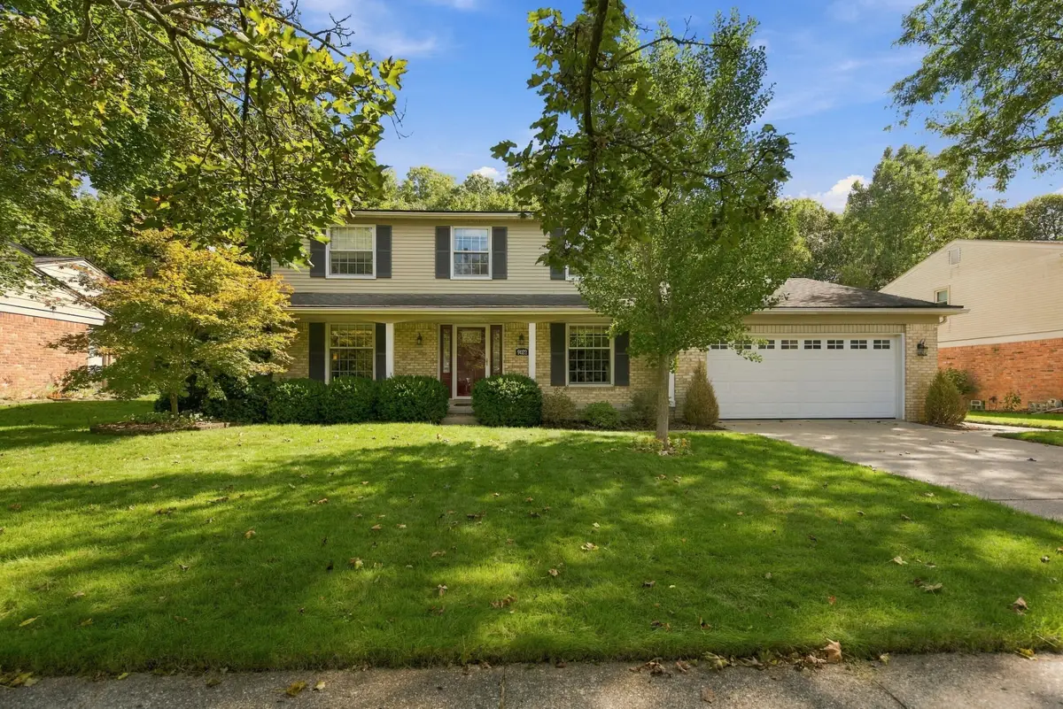 9022 Whittlesey Lake Drive, Plymouth, MI 48170 - #1
