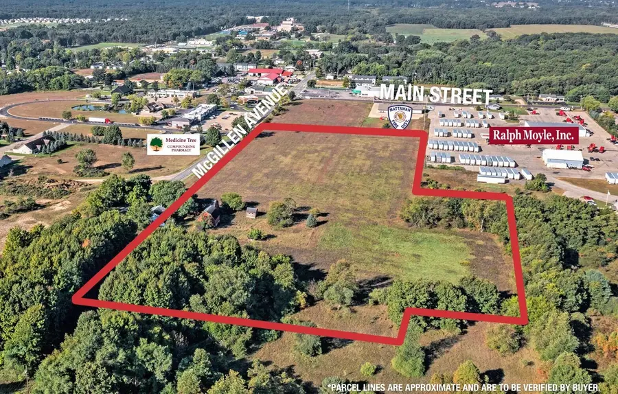 23440 E Mcgillen Avenue #Parcel B, Mattawan, MI 49071 - #3