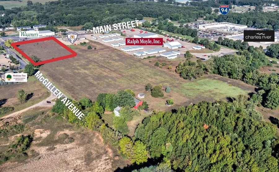 23440 E Mcgillen Avenue #Parcel A, Mattawan, MI 49071 - #3