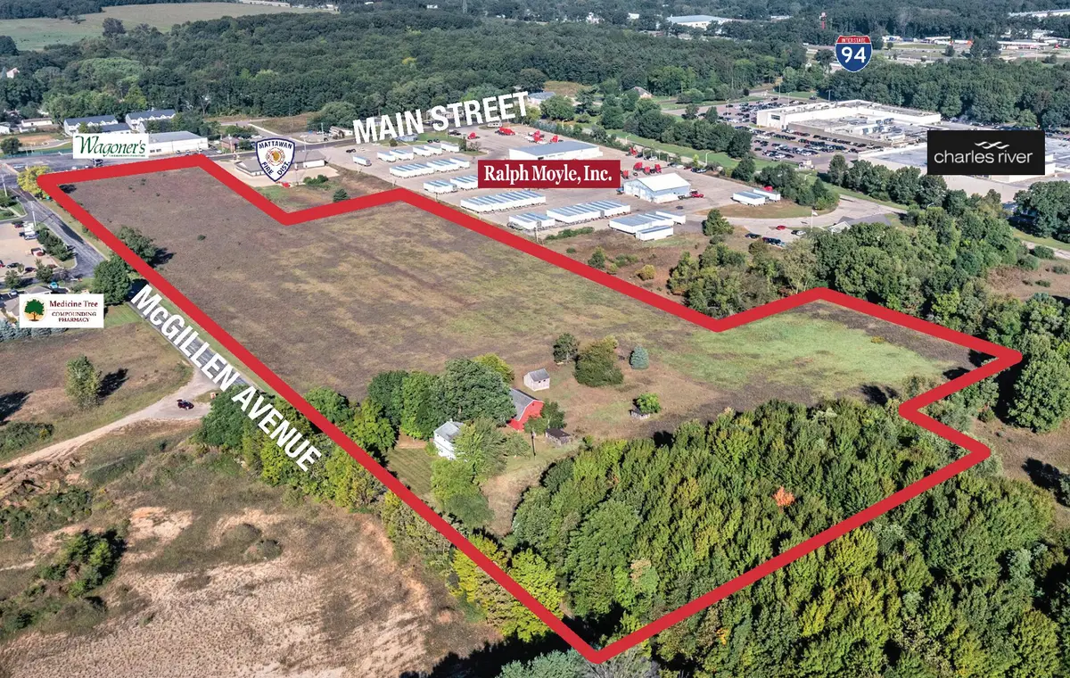 23440 E Mcgillen Avenue #Entire Parcel, Mattawan, MI 49071 - #1