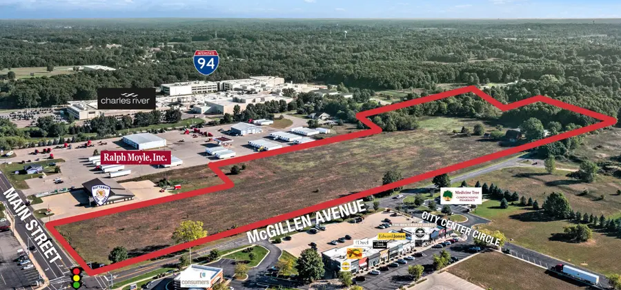 23440 E Mcgillen Avenue #Entire Parcel, Mattawan, MI 49071 - #3