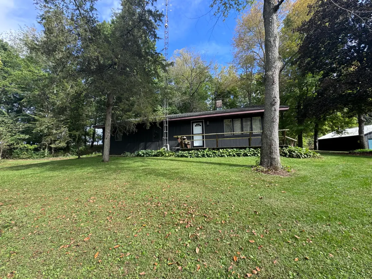 9540 Crawford Road, Reading, MI 49274 - #1