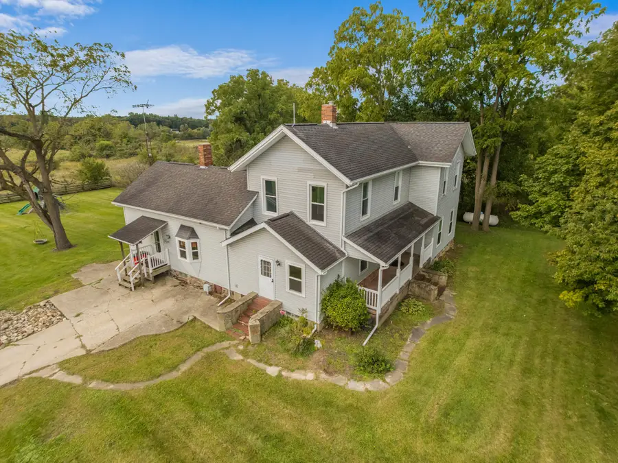 3771 Reading Road E, Osseo, MI 49266 - #2