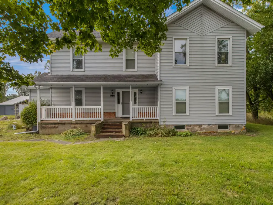 3771 Reading Road E, Osseo, MI 49266 - #3