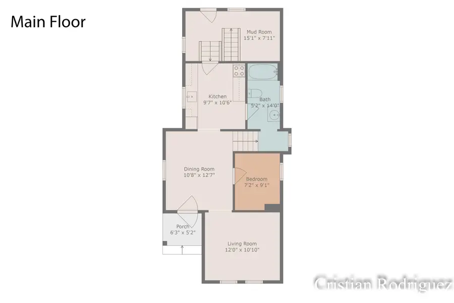 243 Fairbanks Street Ne, Grand Rapids, MI 49503 - #3