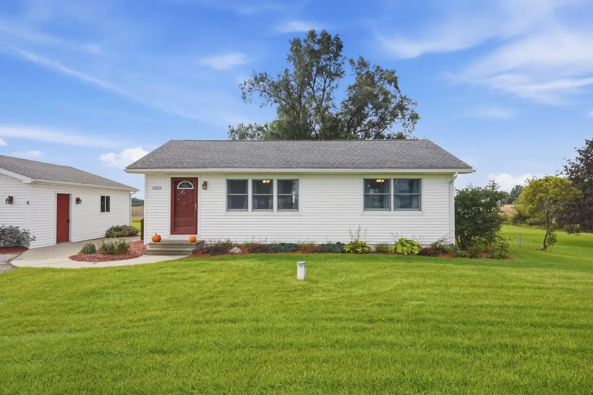 12251 Grass Lake Road, Grass Lake, MI 49240 - #1