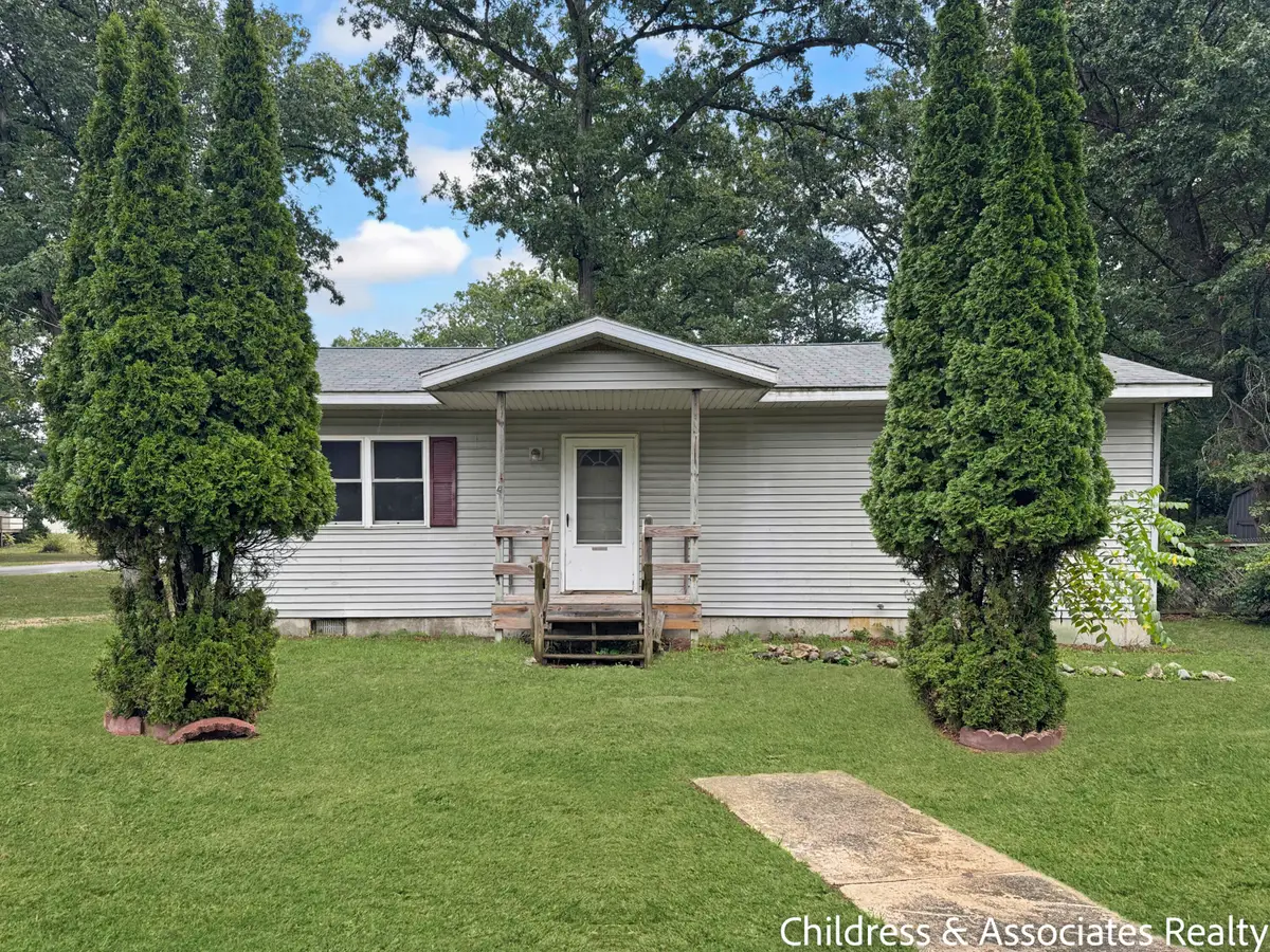 912 E James Street, White Cloud, MI 49349 - #1