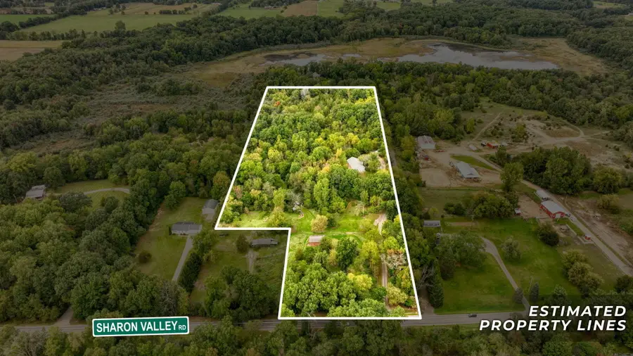 11250 Sharon Valley Road, Brooklyn, MI 49230 - #2