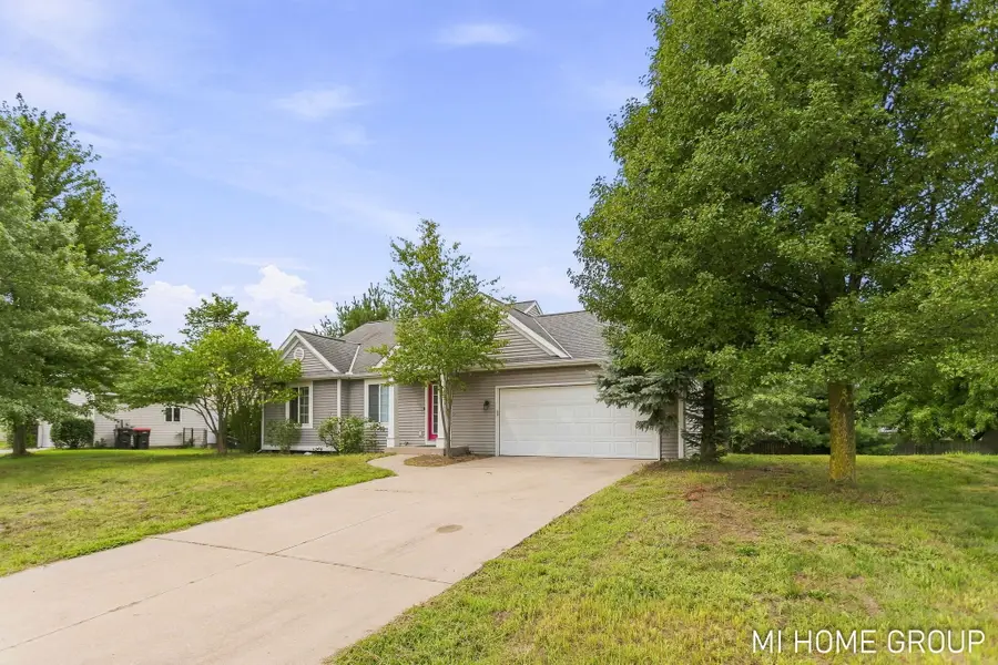 3849 142nd Avenue, Holland, MI 49424 - #3