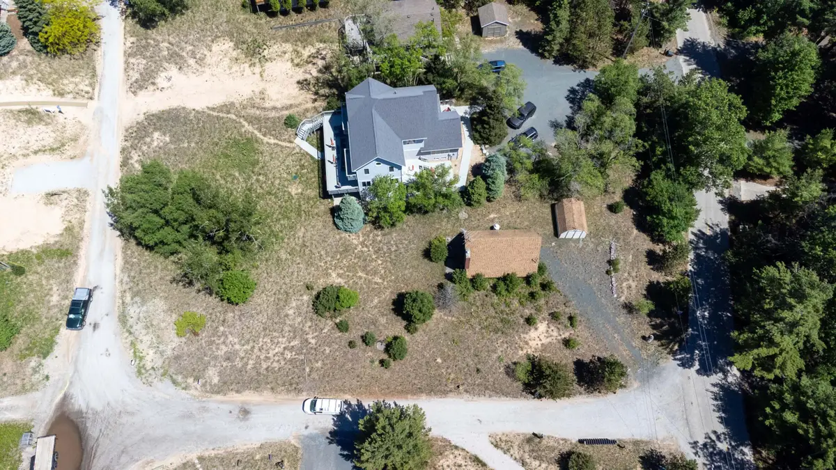 54 S Beacon Drive, Mears, MI 49436 - #1