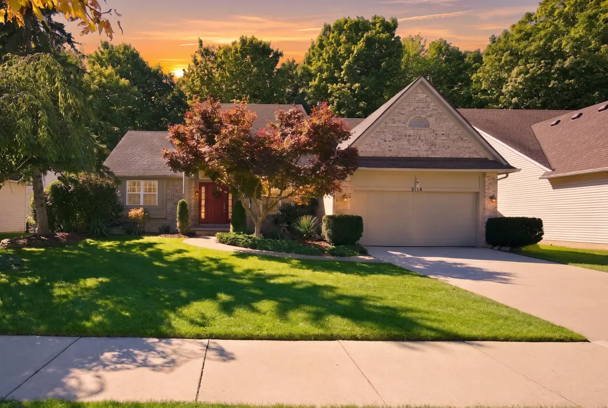 3115 Birchwood Drive, Ann Arbor, MI 48105 - #1