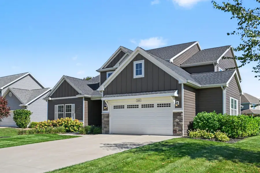 2600 Bell Circle, Stevensville, MI 49127 - #3