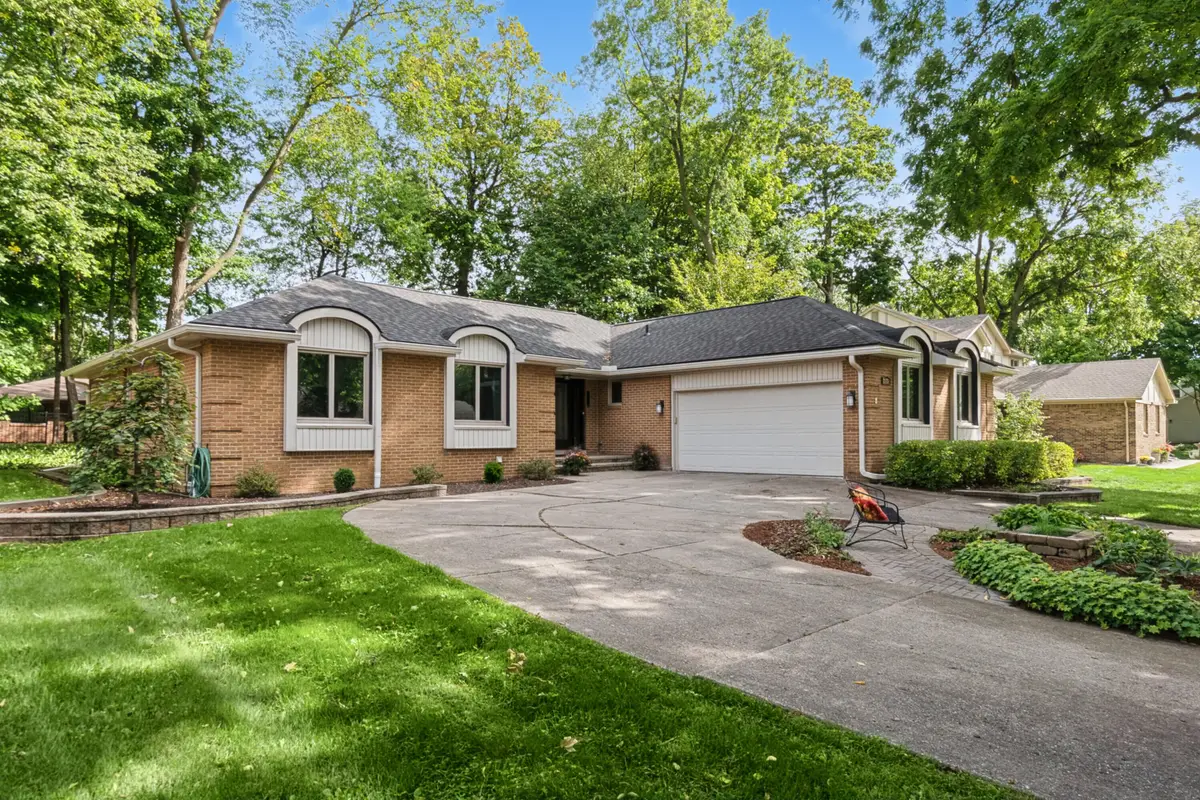 21854 Siegal Drive, Novi, MI 48375 - #1