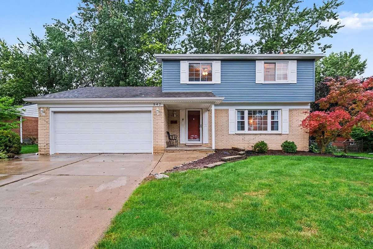 542 Eastlook Drive, Saline, MI 48176 - #1