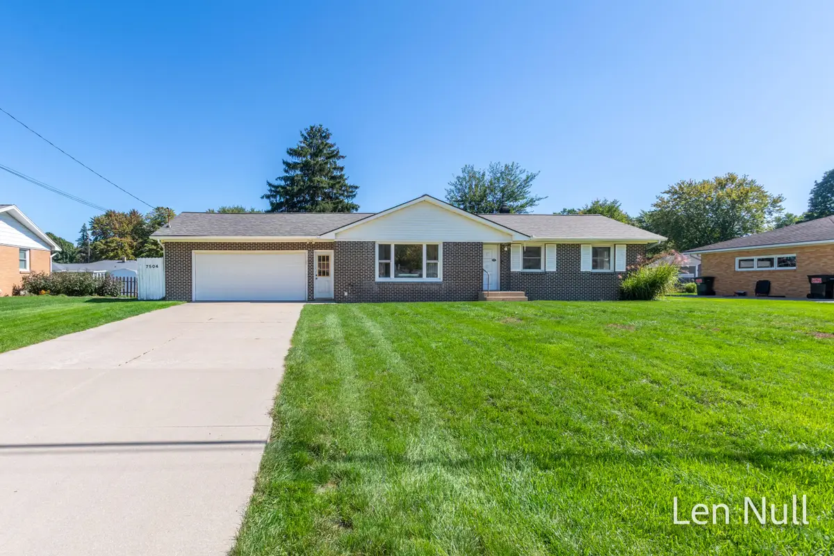 7504 Astronaut Avenue, Jenison, MI 49428 - #1