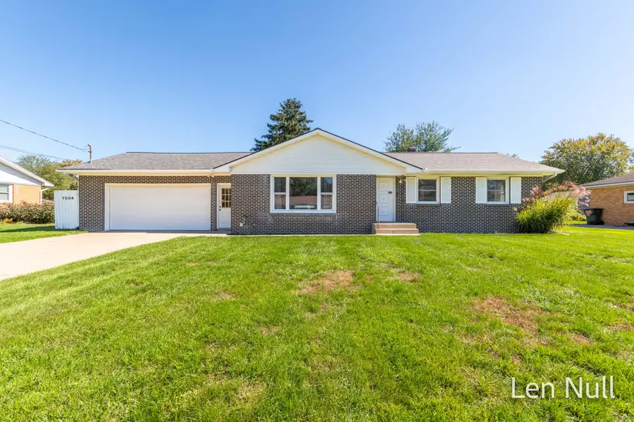 7504 Astronaut Avenue, Jenison, MI 49428 - #2