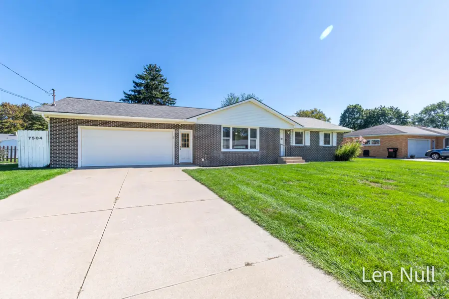 7504 Astronaut Avenue, Jenison, MI 49428 - #3