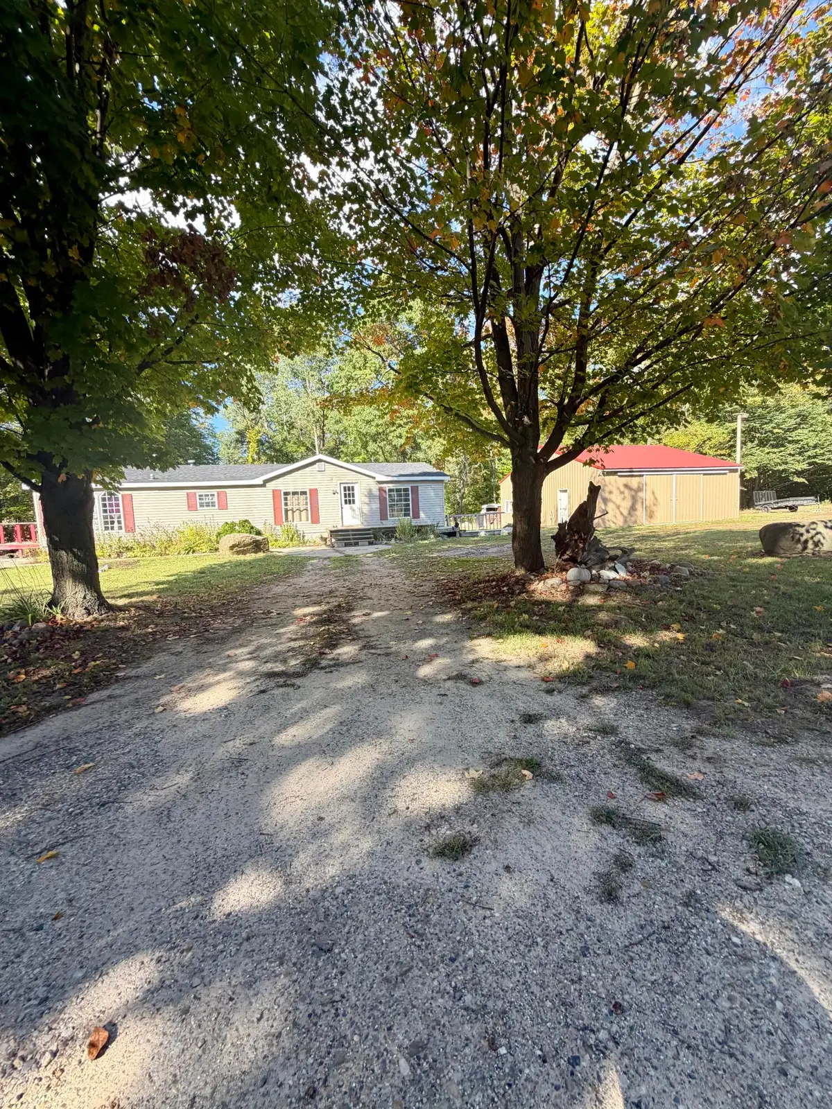 2928 E Madison Road, Hart, MI 49420 - #1