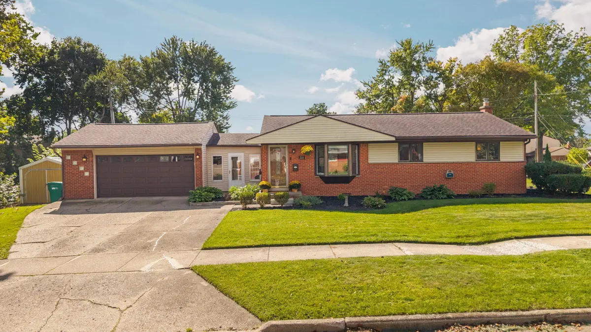 216 Harper Drive, Saline, MI 48176 - #1