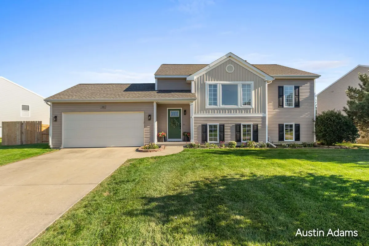 2058 Waler Drive, Hudsonville, MI 49426 - #1