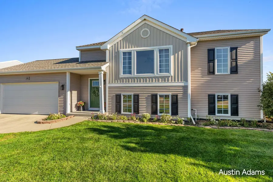 2058 Waler Drive, Hudsonville, MI 49426 - #2