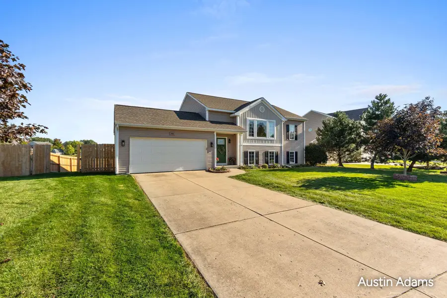 2058 Waler Drive, Hudsonville, MI 49426 - #3