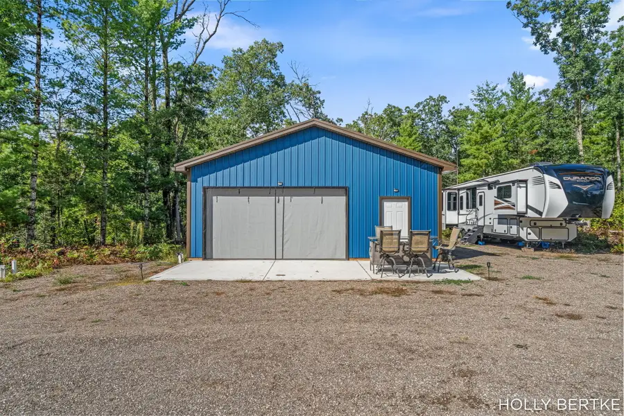 4152 E Creek Wood Drive, Chase, MI 49623 - #2
